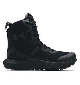 Under Armour Women's Micro G Valsetz Tactical Boots feature TPU impact toe protection